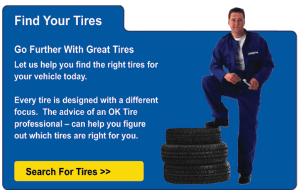 Tire Search
